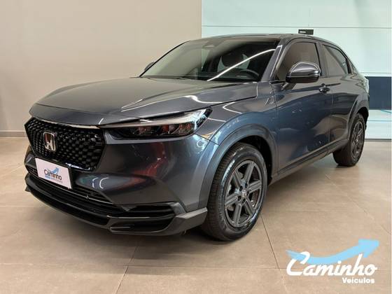 HONDA HR-V 1.5 DI I-VTEC TURBO FLEX ADVANCE CVT HONDA HR-V 1.5 DI I-VTEC TURBO FLEX ADVANCE CVT